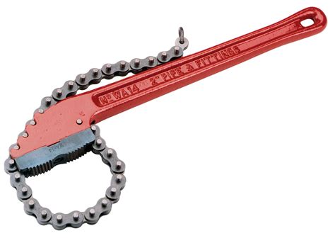 Chain Wrench .